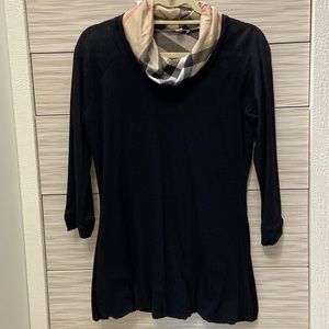 Authentic Burberry Brit turtleneck top